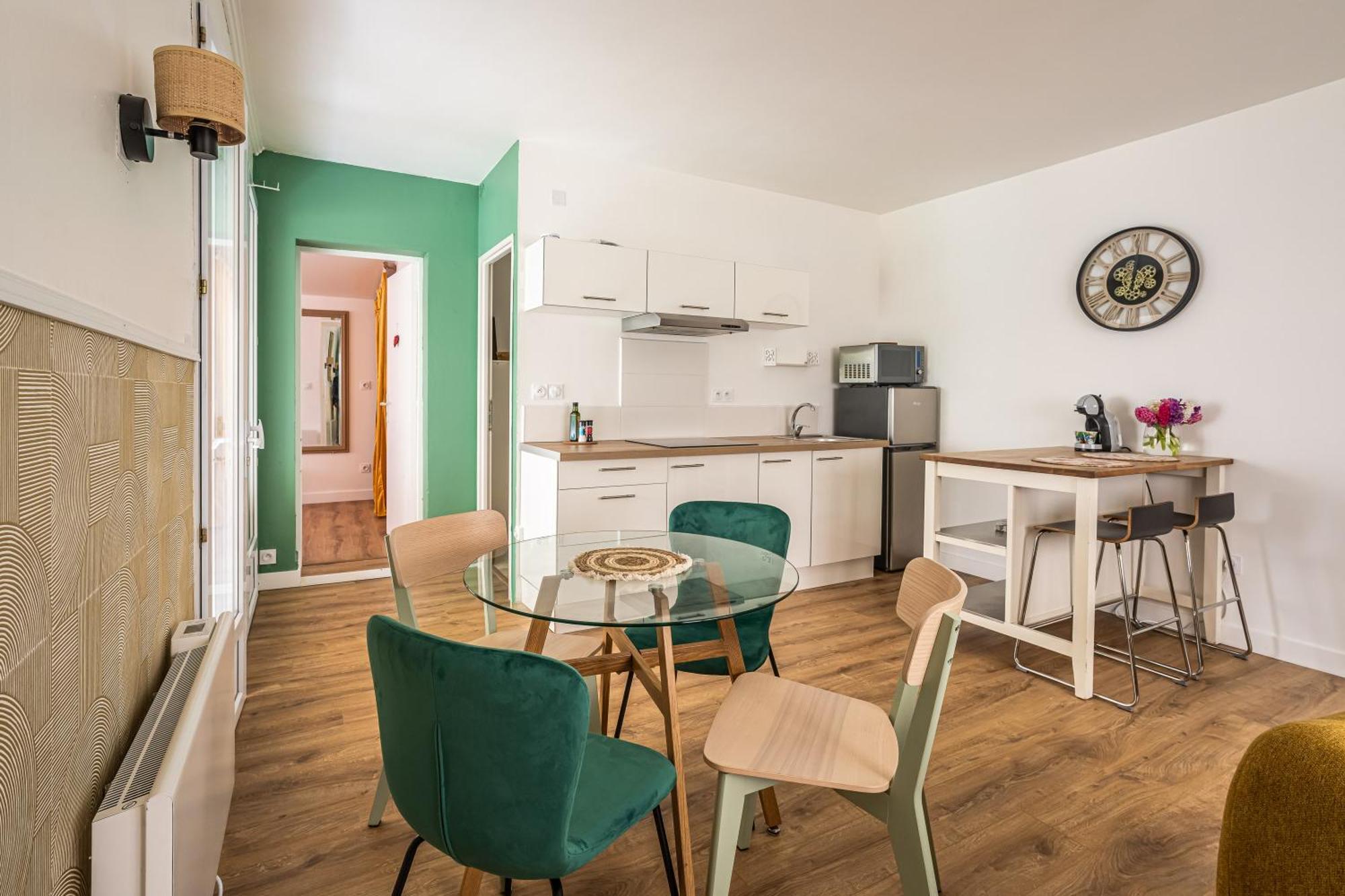 Oasis Urbaine Narbonne Daire Dış mekan fotoğraf