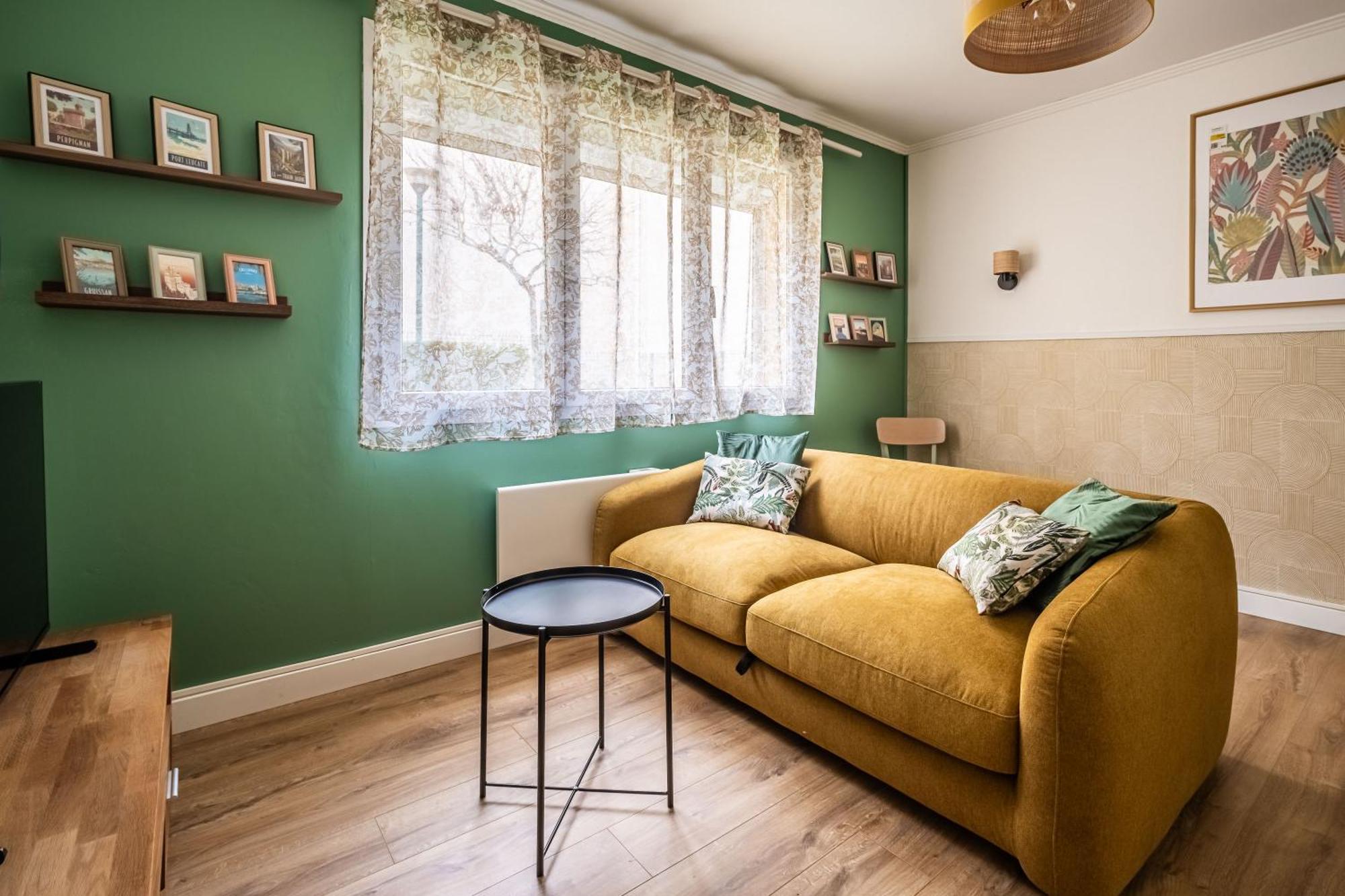Oasis Urbaine Narbonne Daire Dış mekan fotoğraf