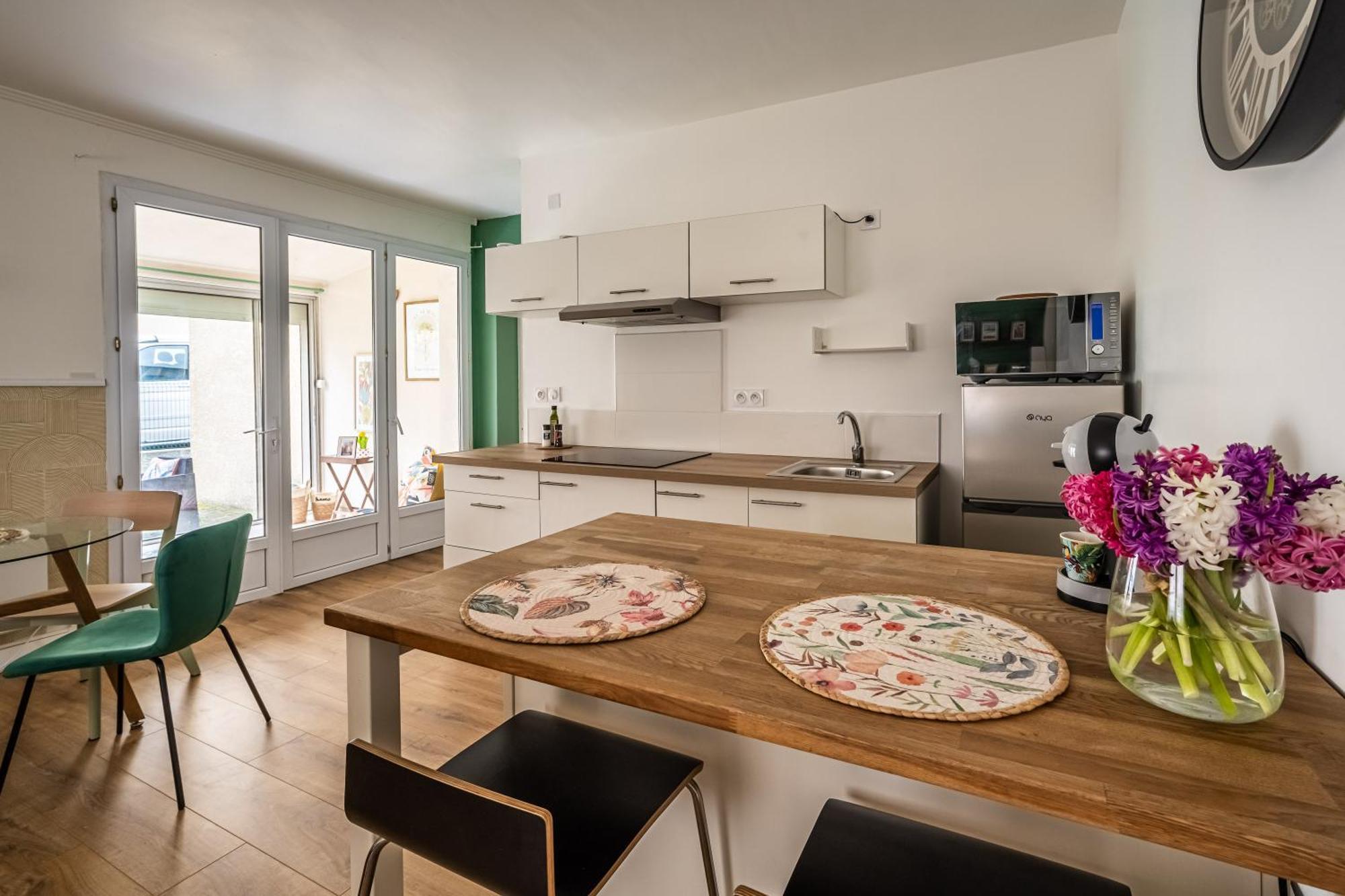 Oasis Urbaine Narbonne Daire Dış mekan fotoğraf