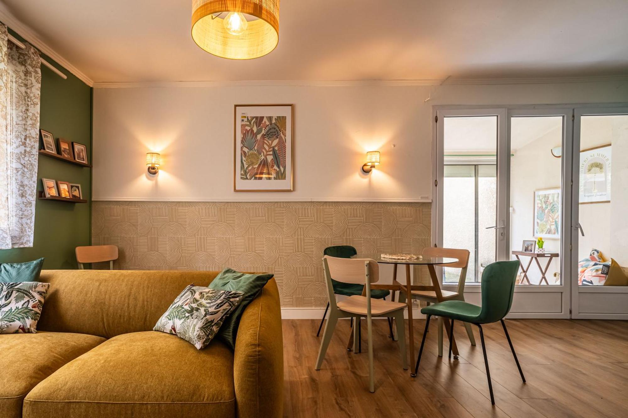 Oasis Urbaine Narbonne Daire Dış mekan fotoğraf