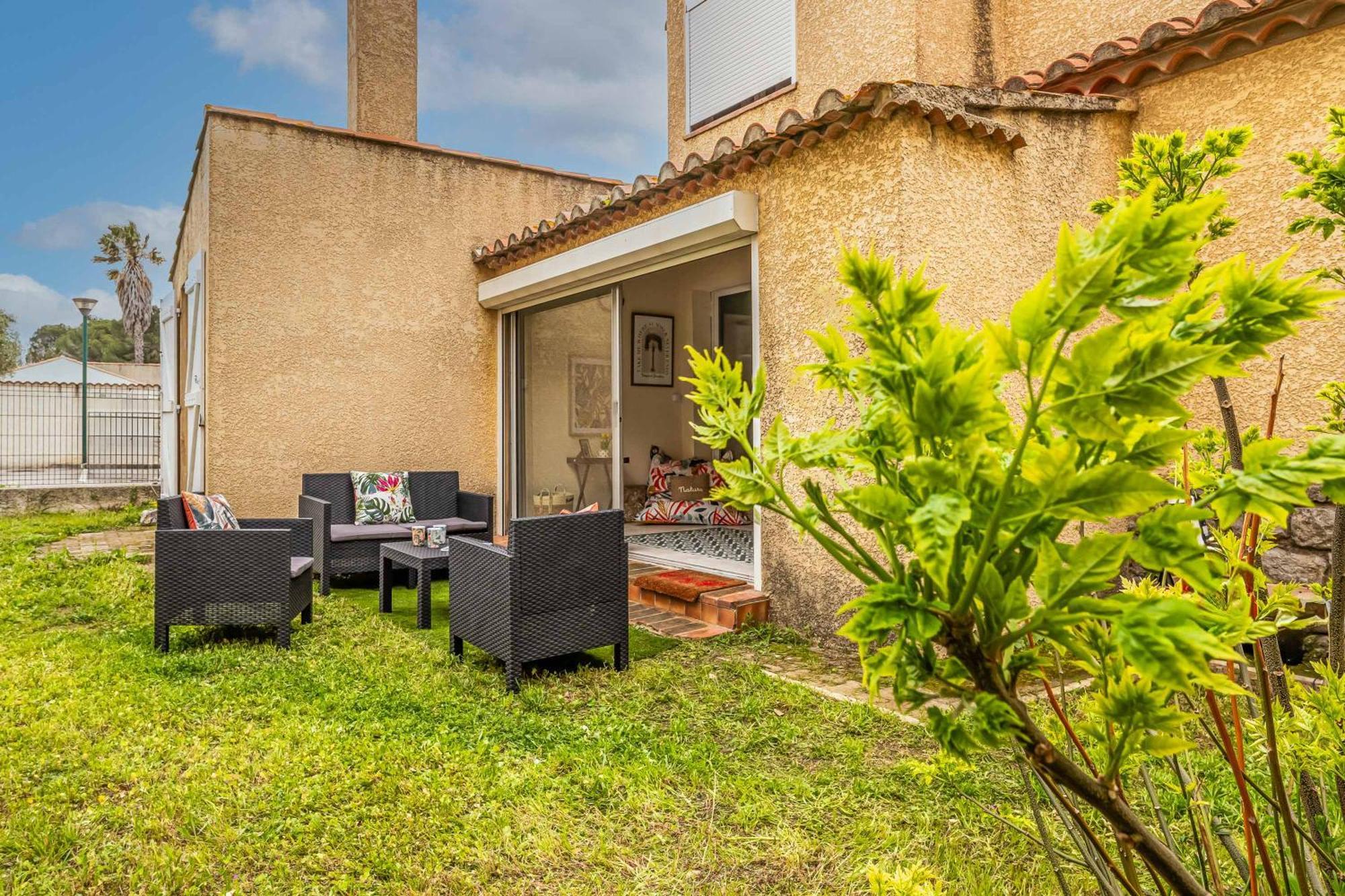 Oasis Urbaine Narbonne Daire Dış mekan fotoğraf