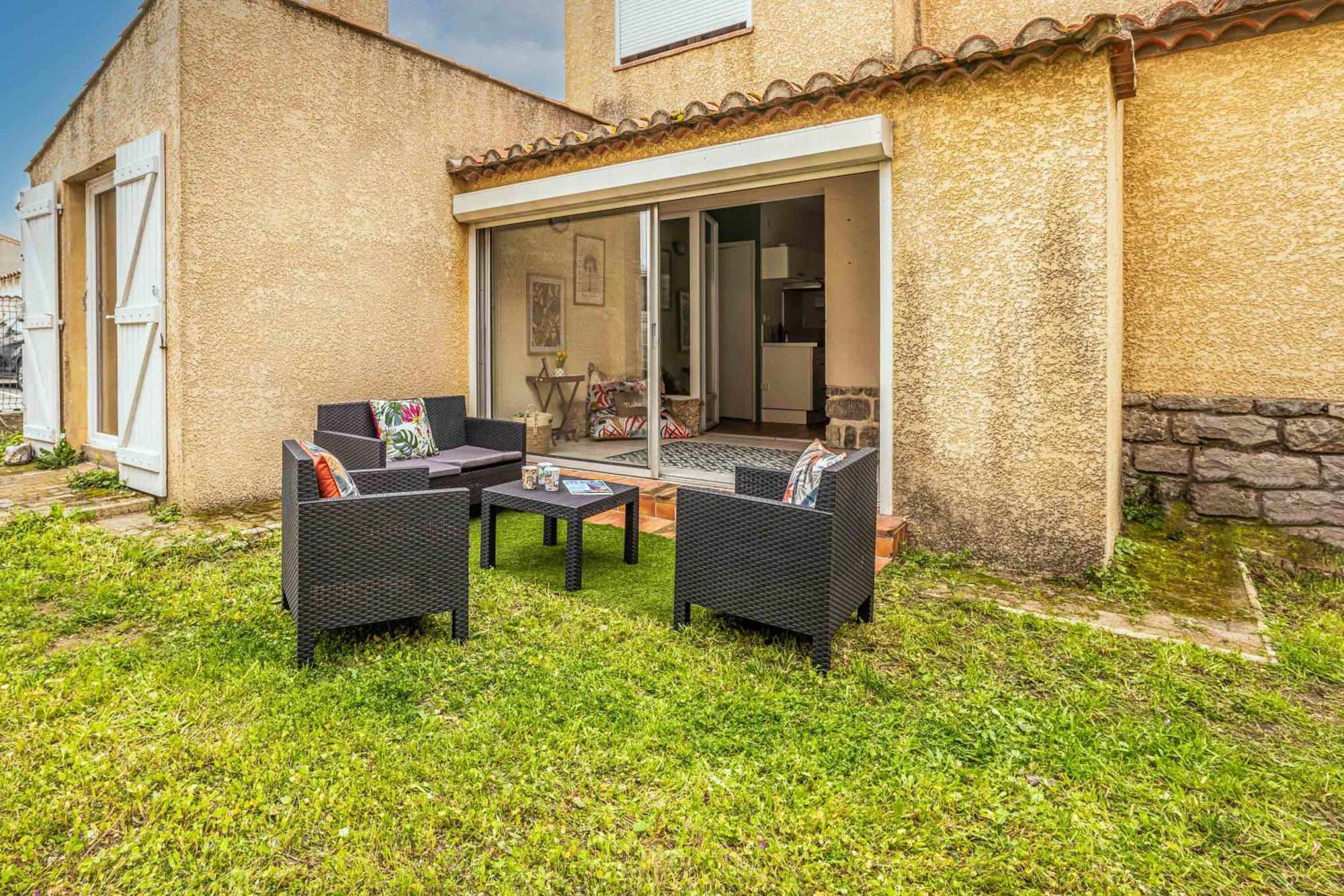 Oasis Urbaine Narbonne Daire Dış mekan fotoğraf